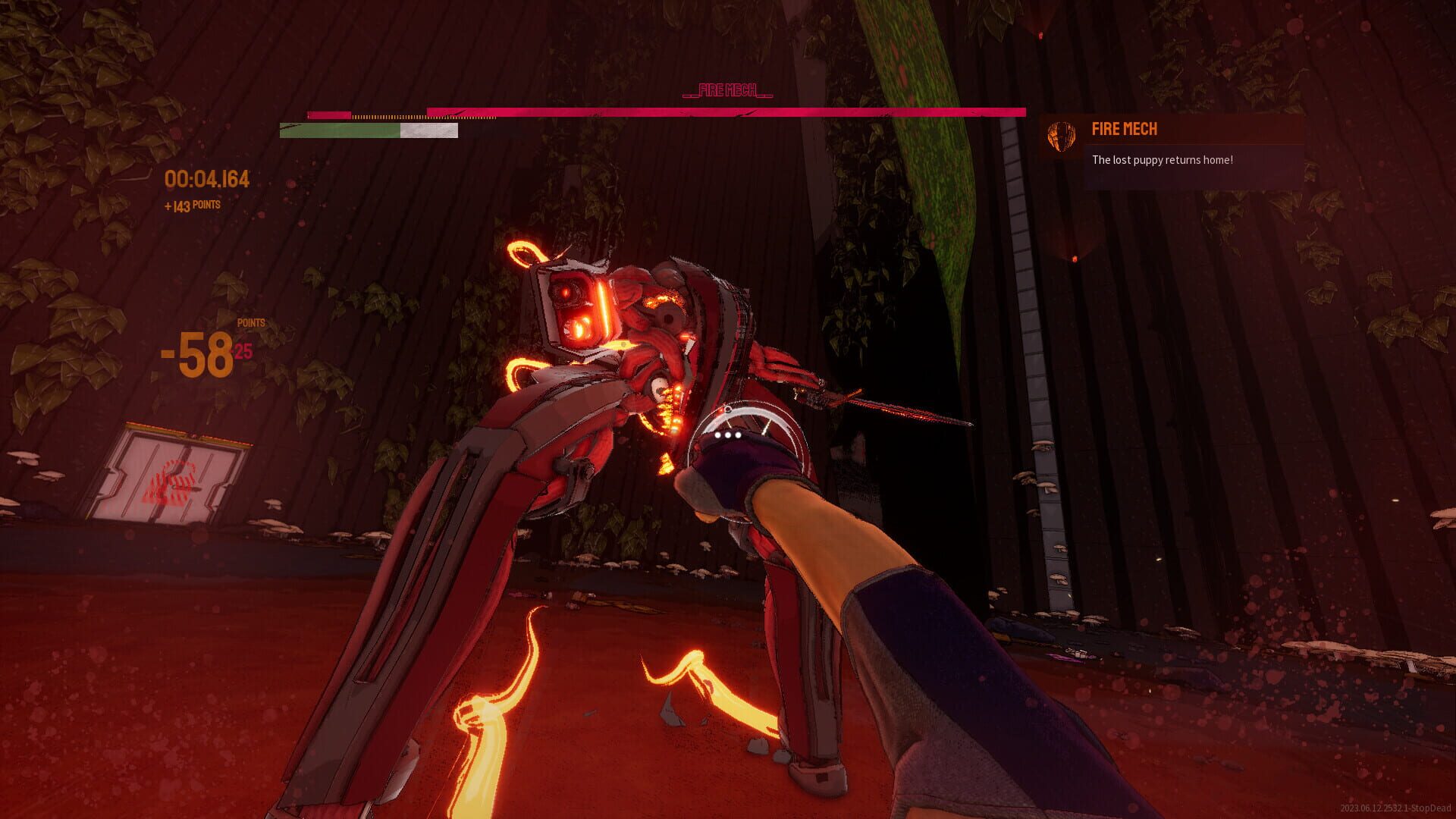 Screenshot for Stop Dead
