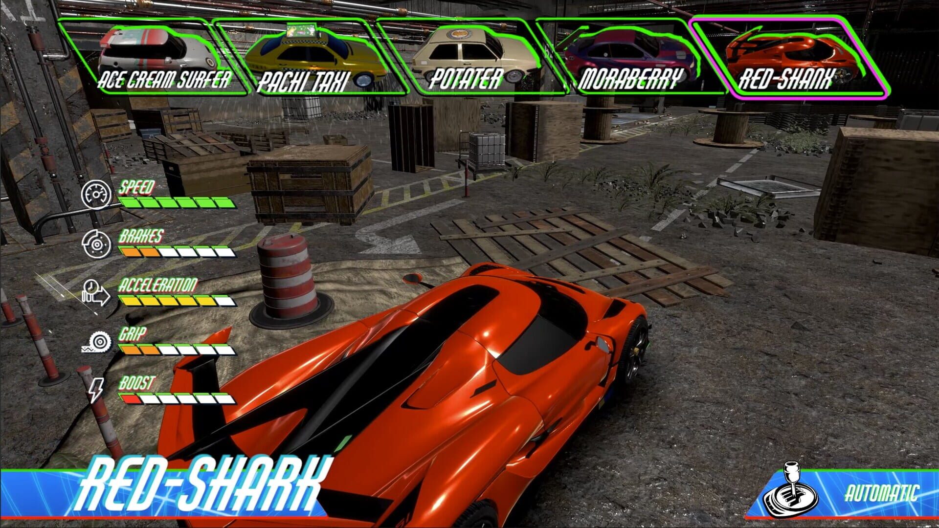 Screenshot for Speed or Death