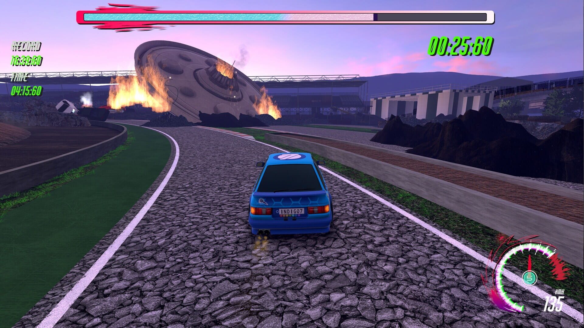 Screenshot for Speed or Death