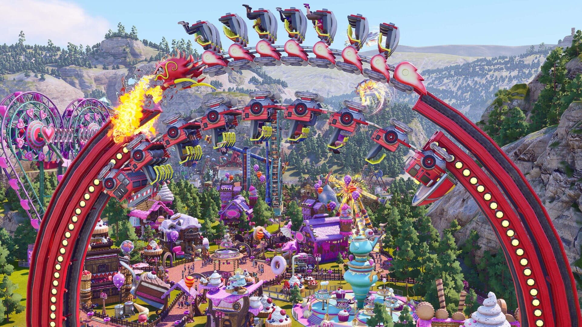Screenshot for Park Beyond