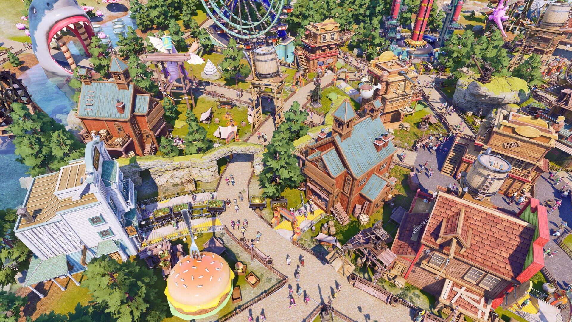 Screenshot for Park Beyond