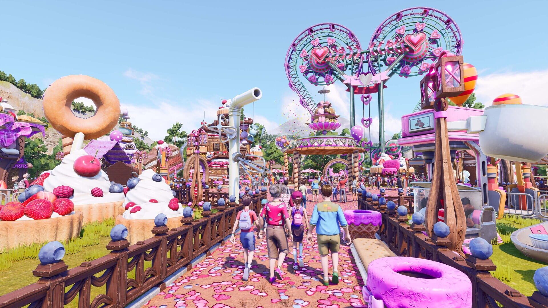 Screenshot for Park Beyond