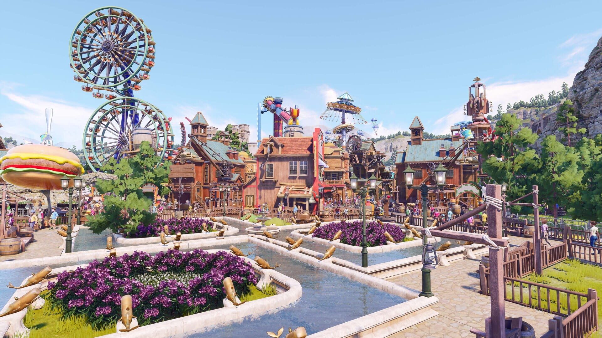 Screenshot for Park Beyond