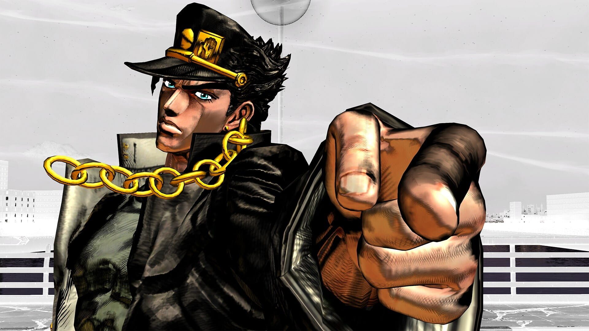 Screenshot for JoJo’s Bizarre Adventure: All-Star Battle R