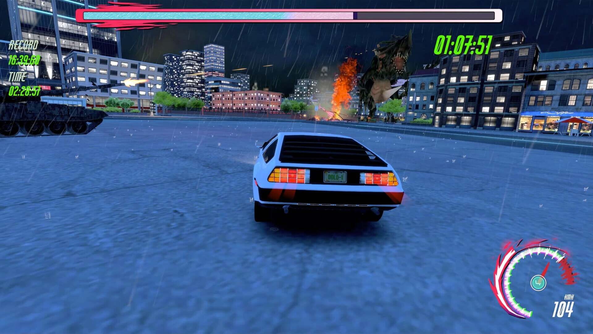 Screenshot for Speed or Death