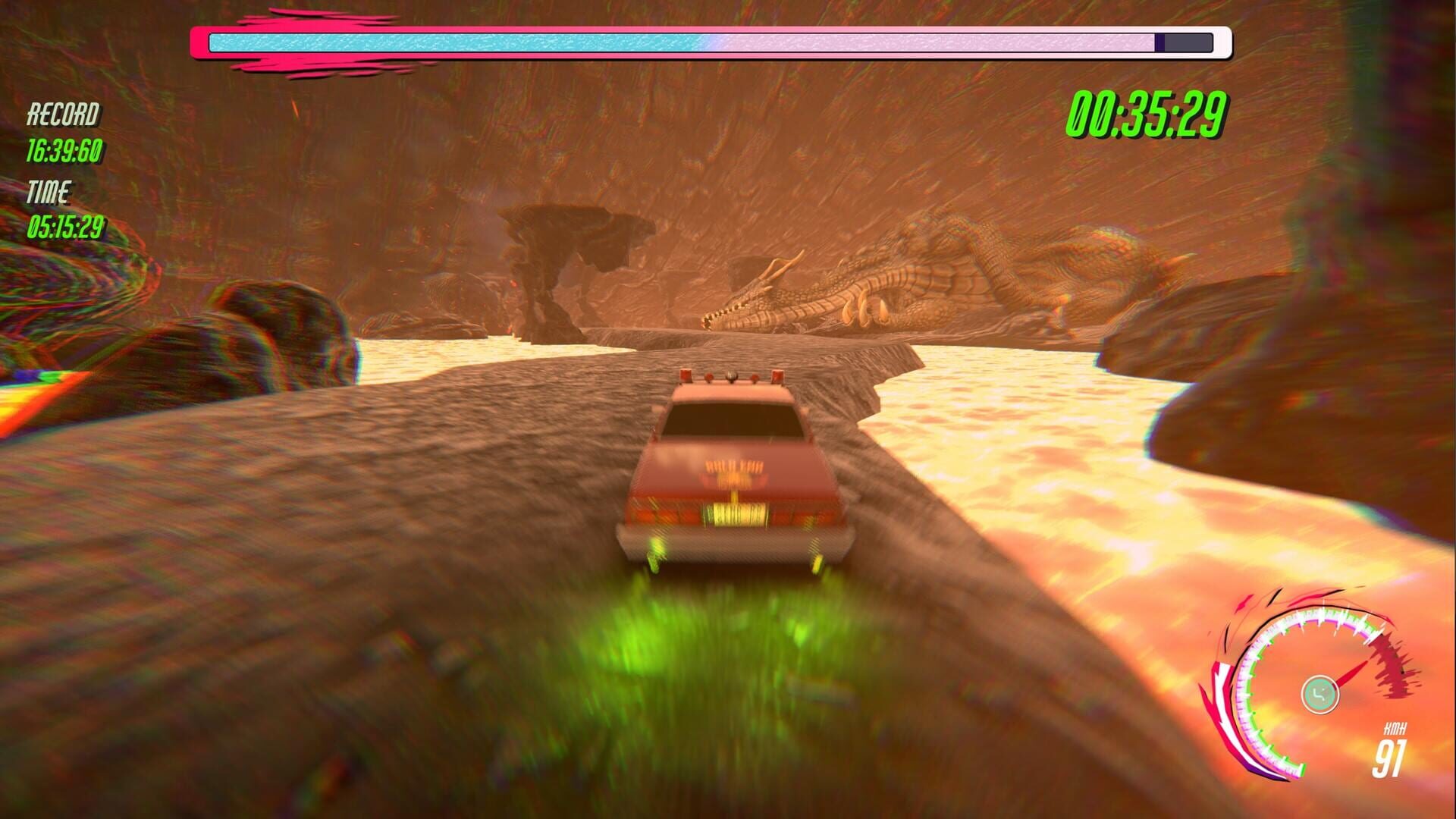 Screenshot for Speed or Death