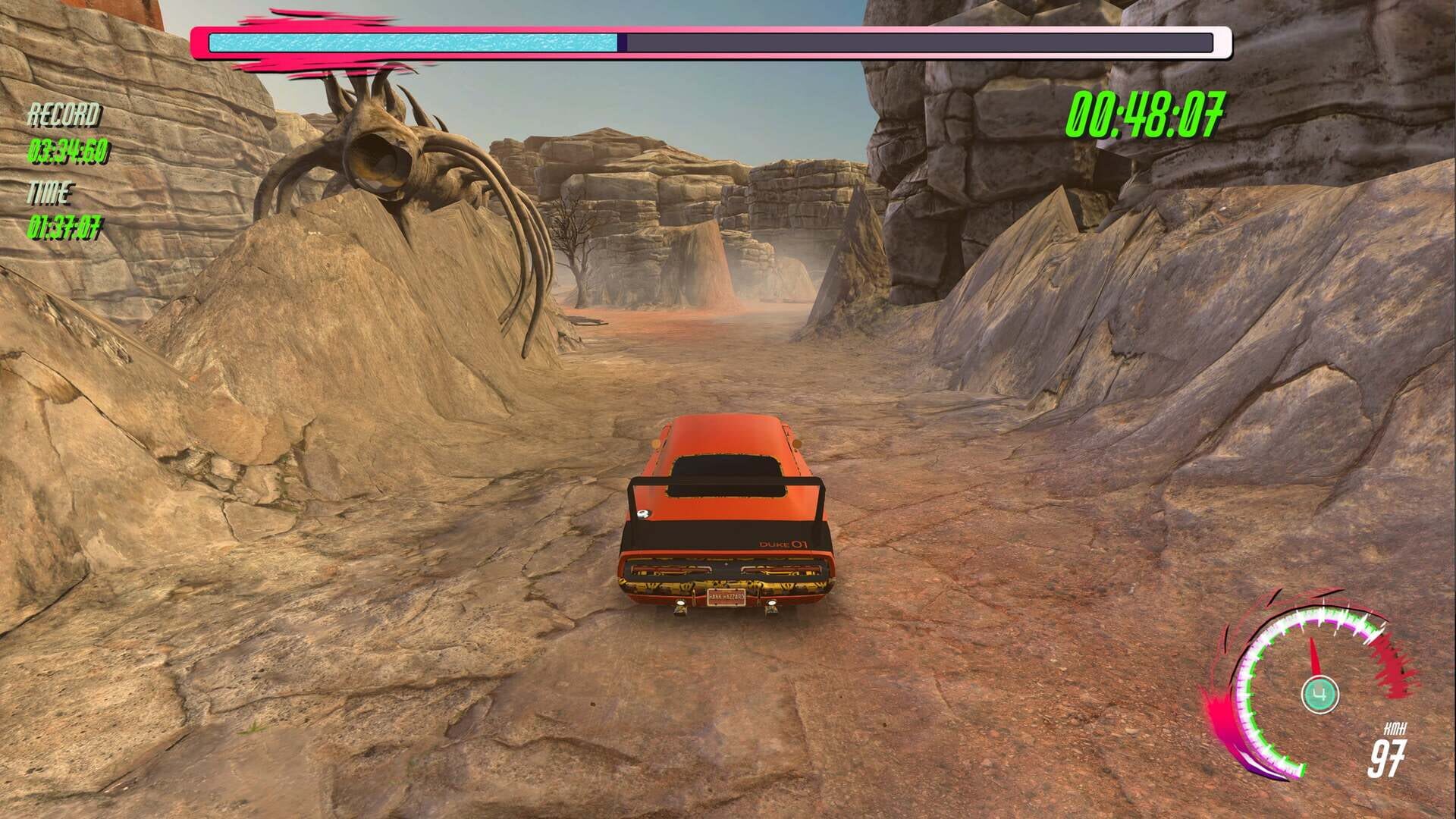 Screenshot for Speed or Death
