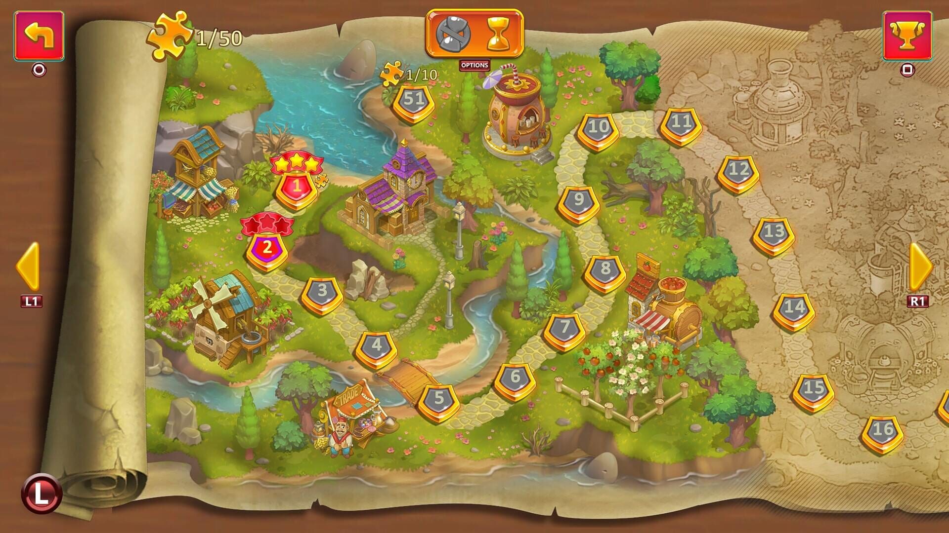 Screenshot for New Lands 2