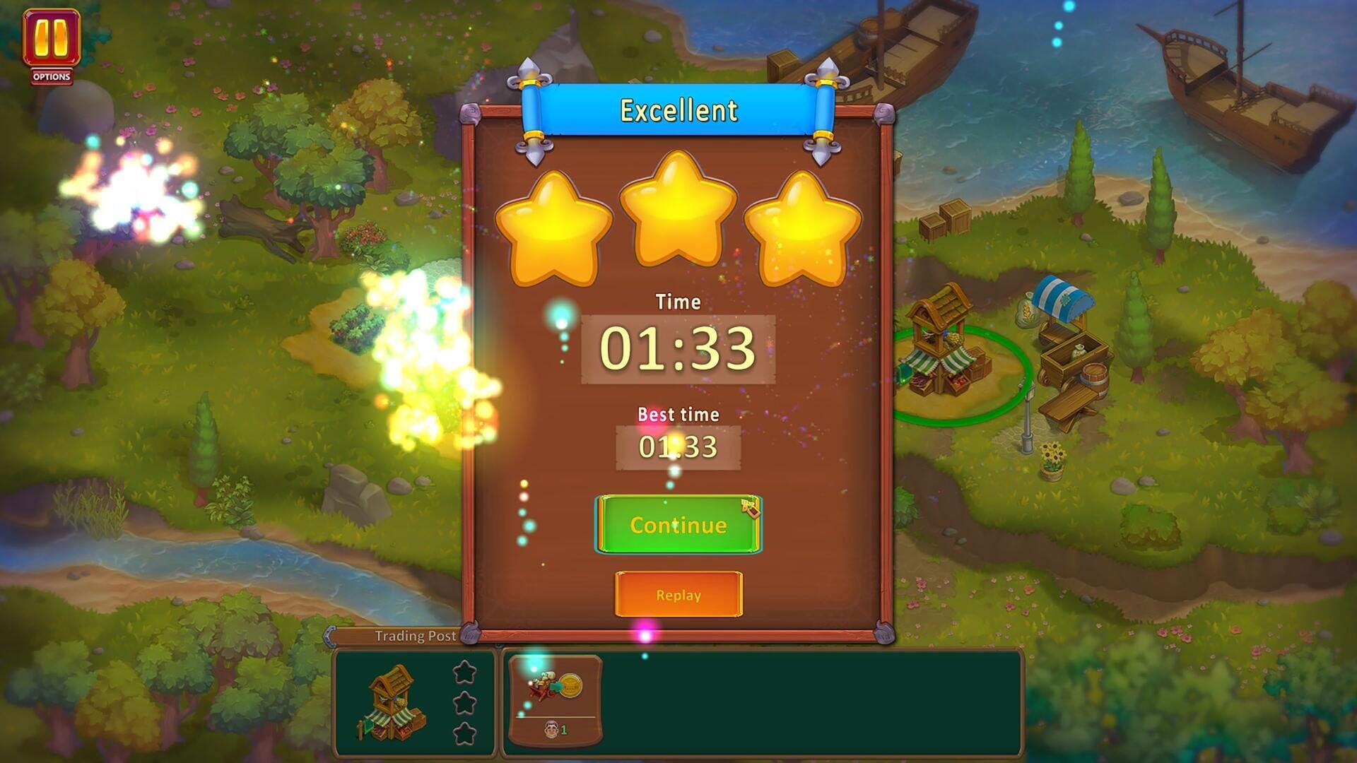 Screenshot for New Lands 2
