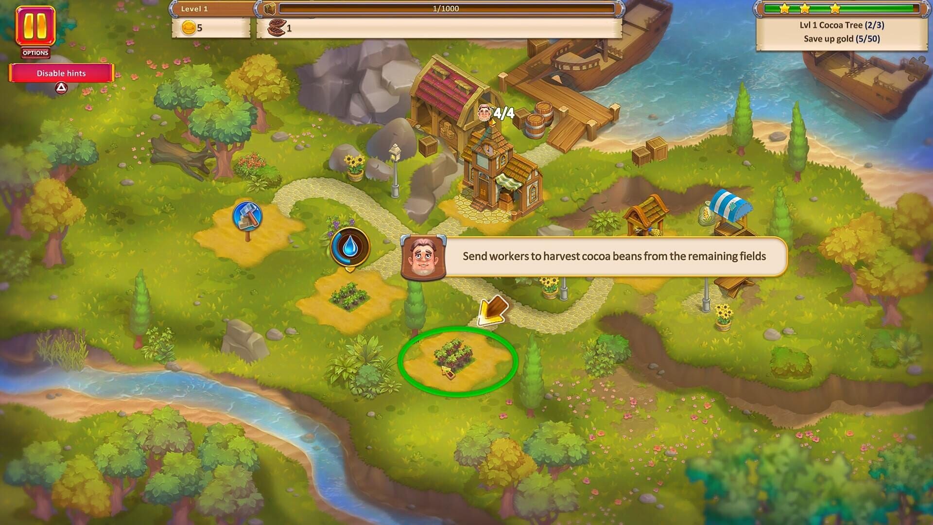 Screenshot for New Lands 2