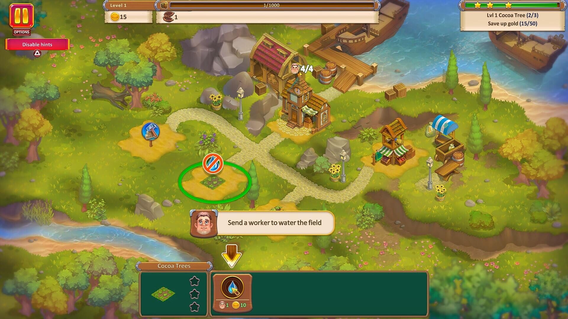 Screenshot for New Lands 2