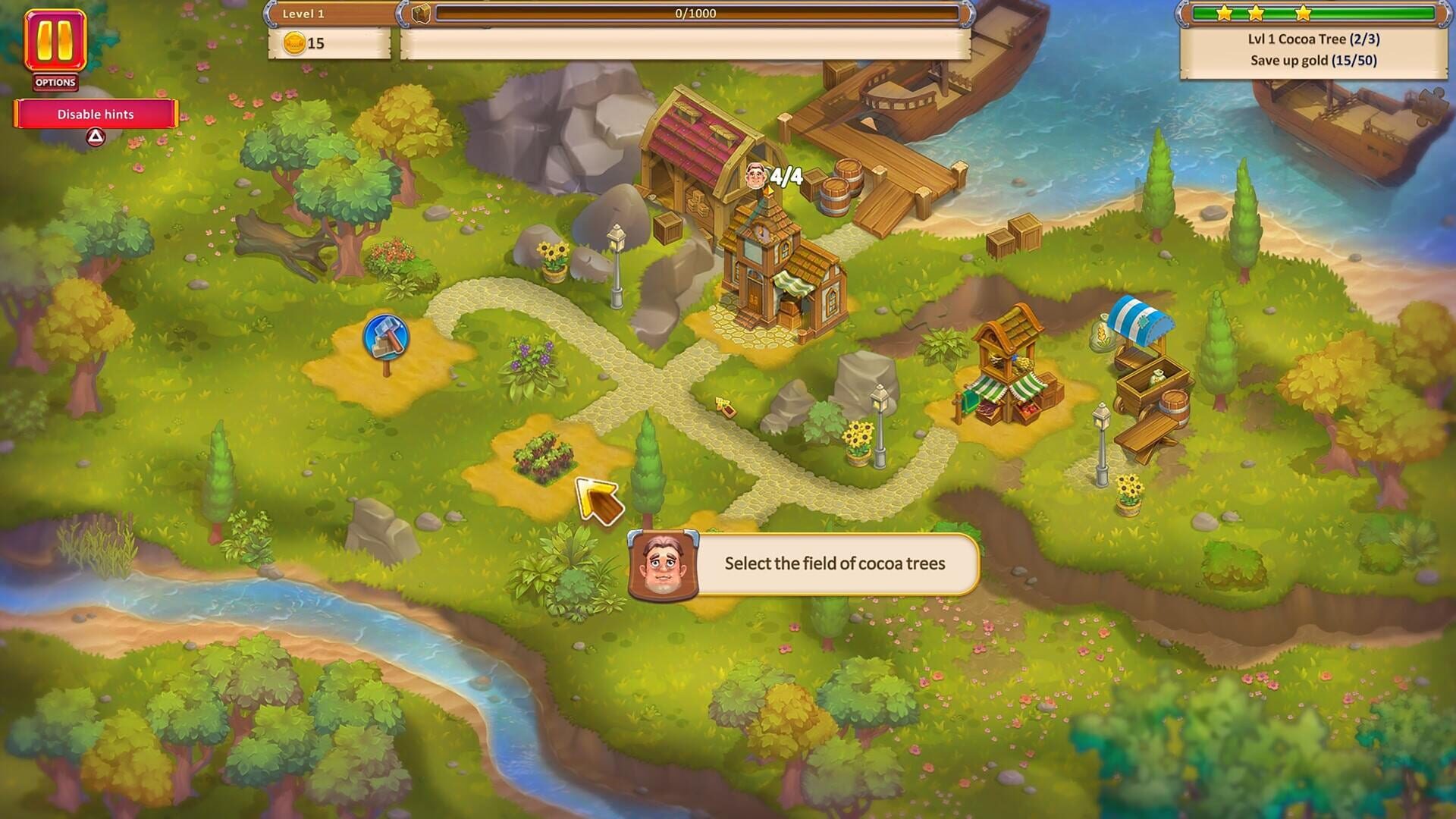Screenshot for New Lands 2