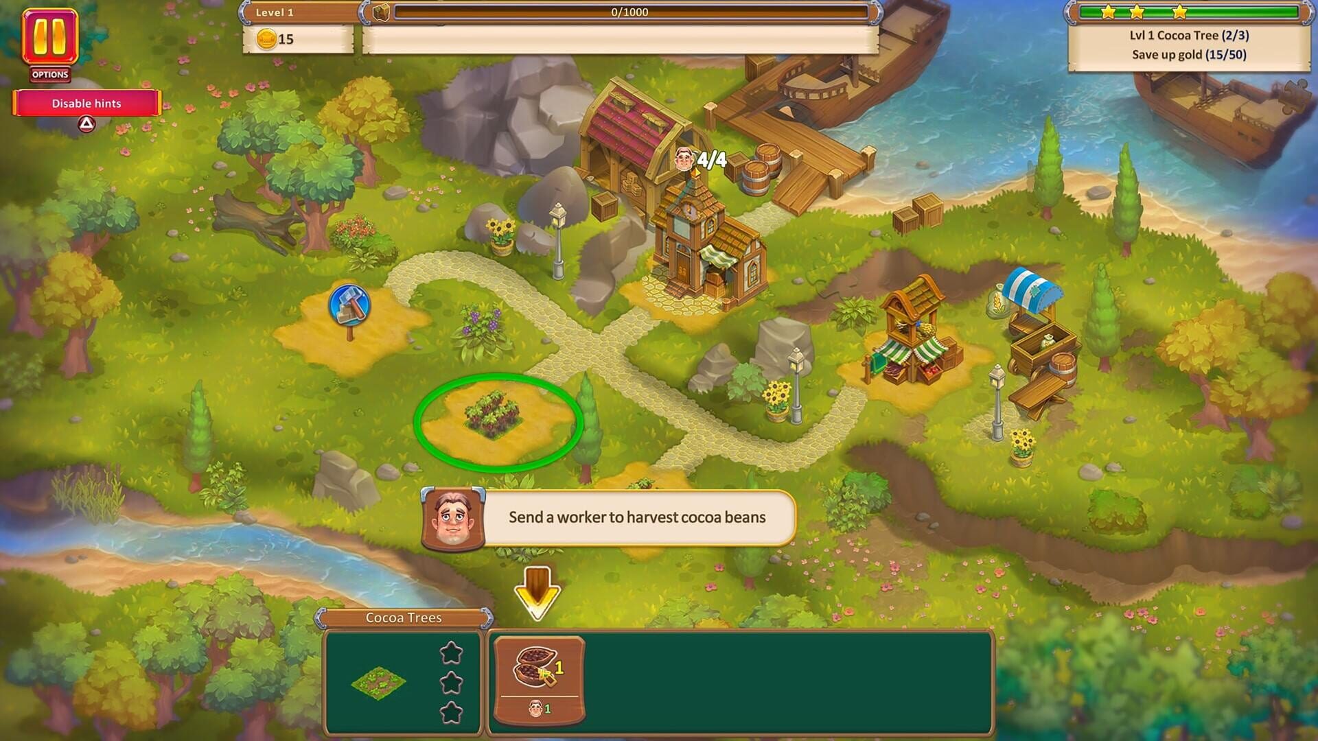 Screenshot for New Lands 2