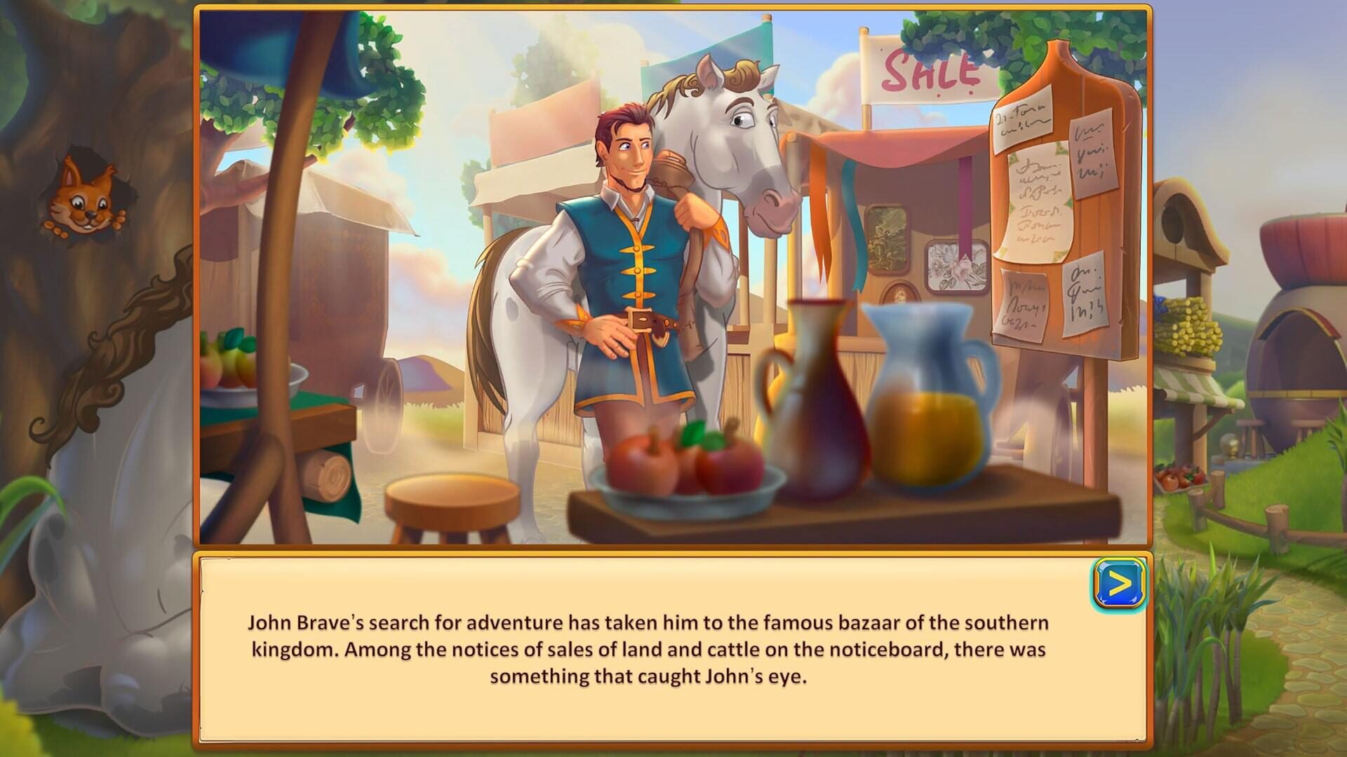 Screenshot for New Lands 2