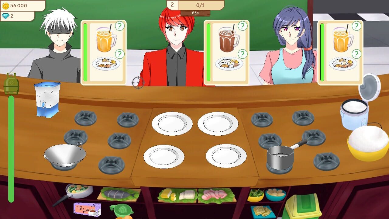 Screenshot for Rice Bowl Restaurant