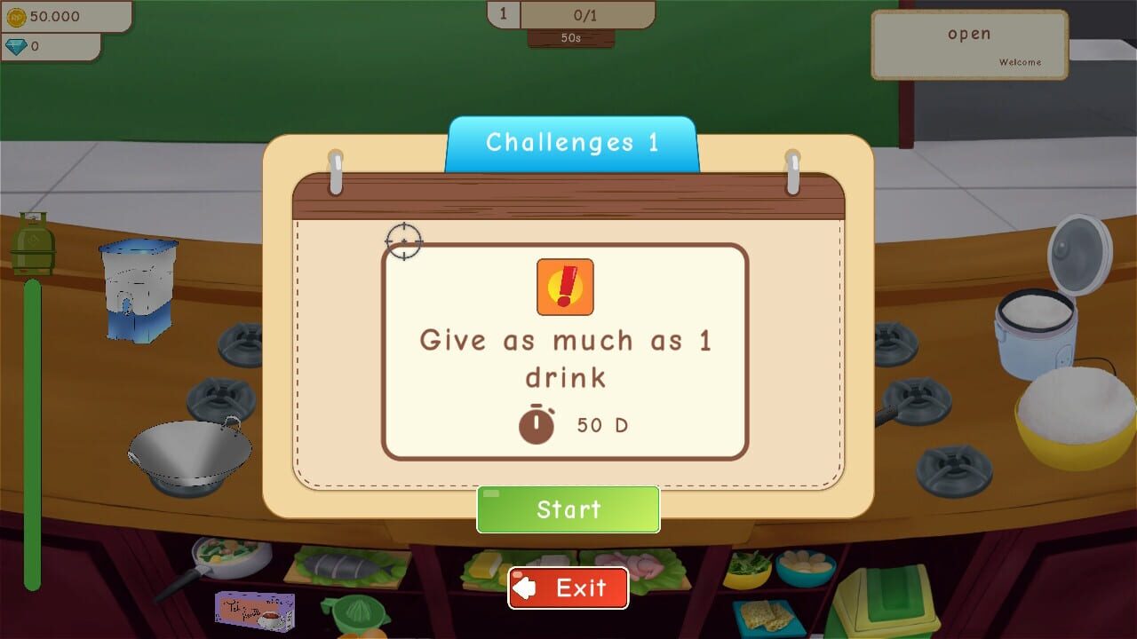 Screenshot for Rice Bowl Restaurant