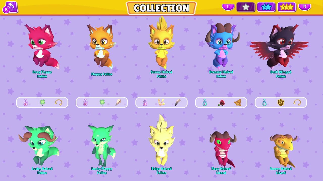 Screenshot for Mystical Mixing