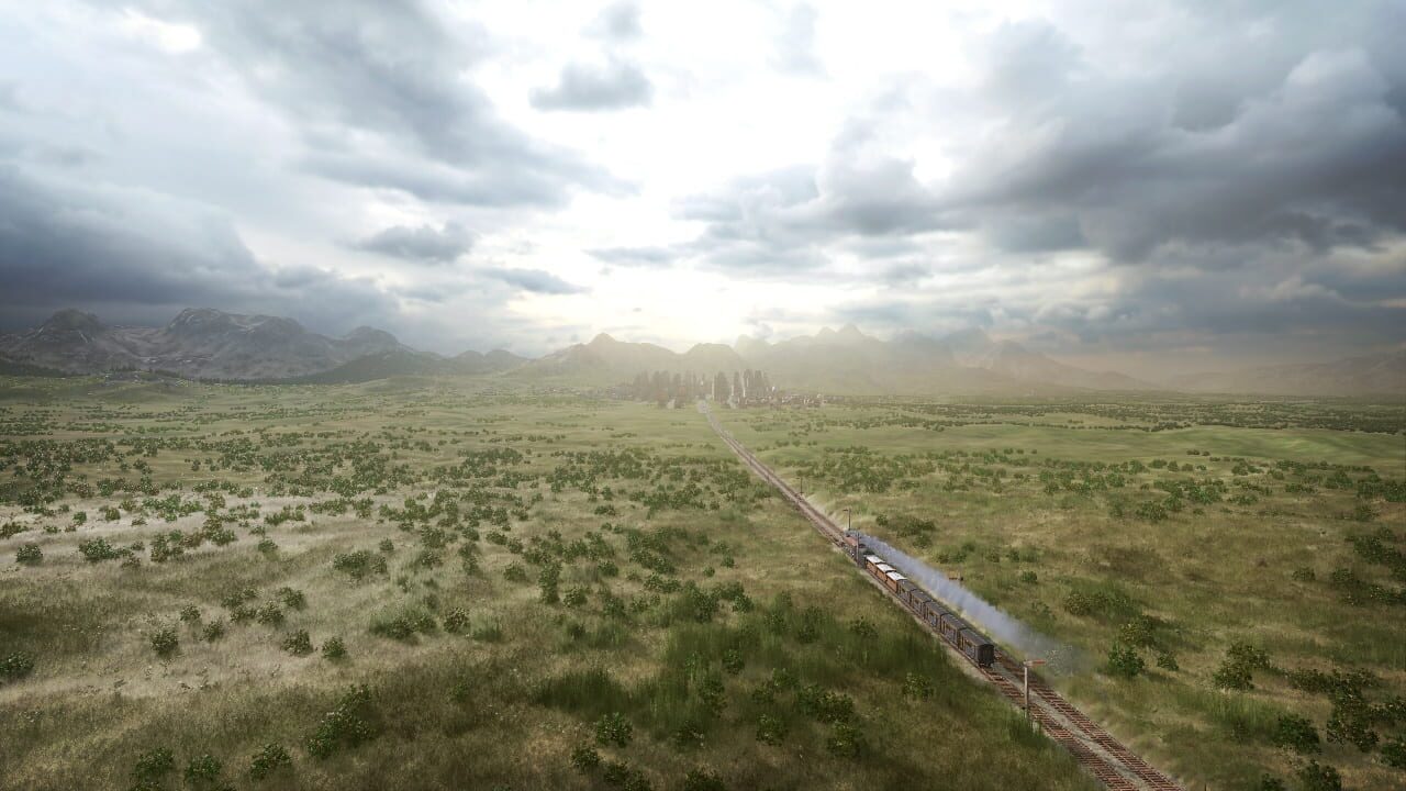 Screenshot for Railway Empire 2