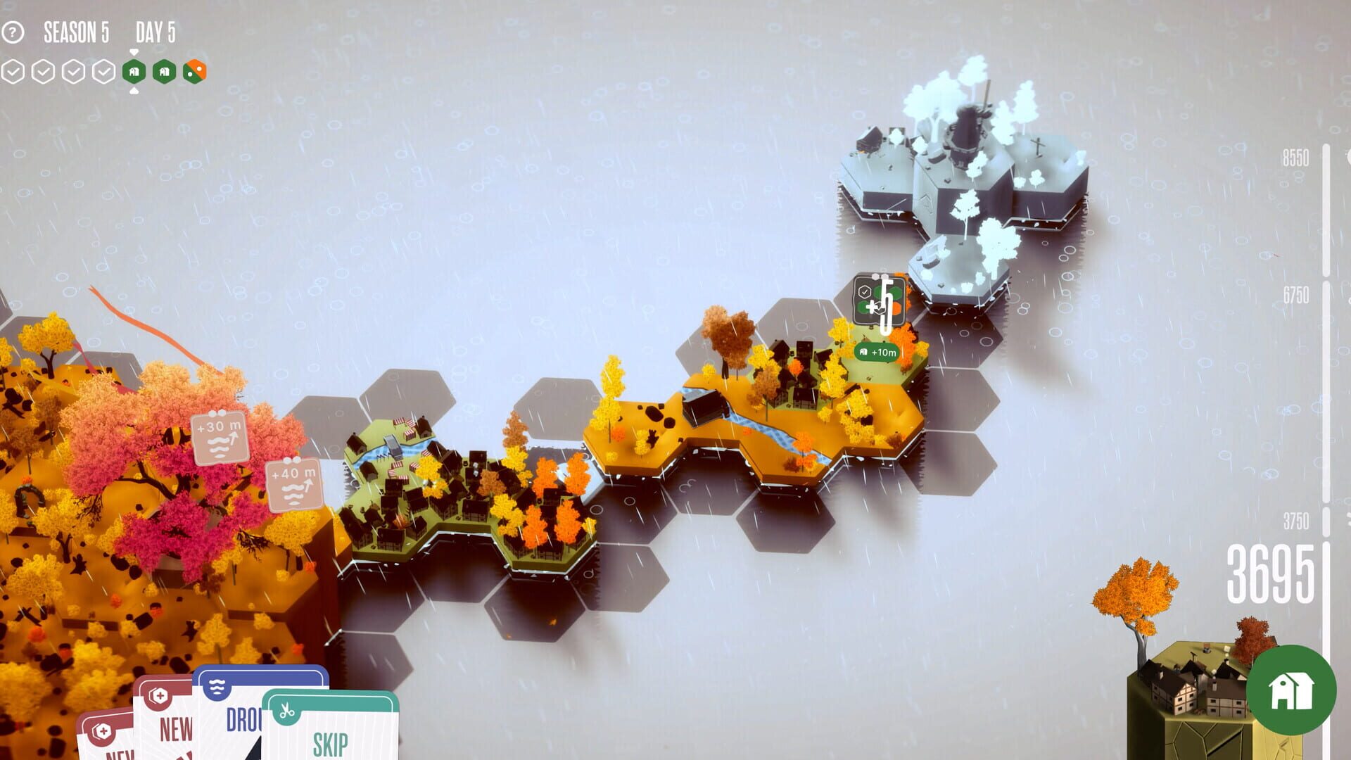 Screenshot for Land Above Sea Below