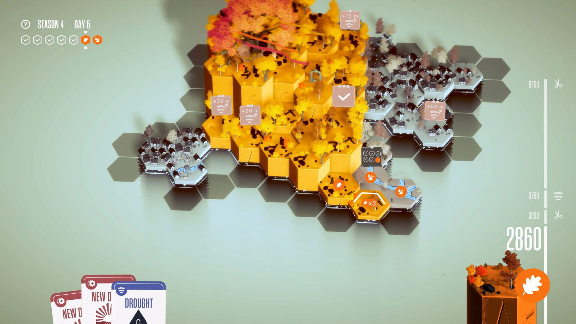 Screenshot for Land Above Sea Below