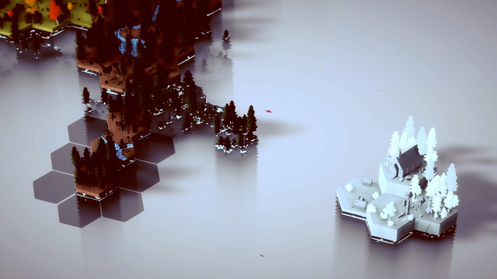 Screenshot for Land Above Sea Below