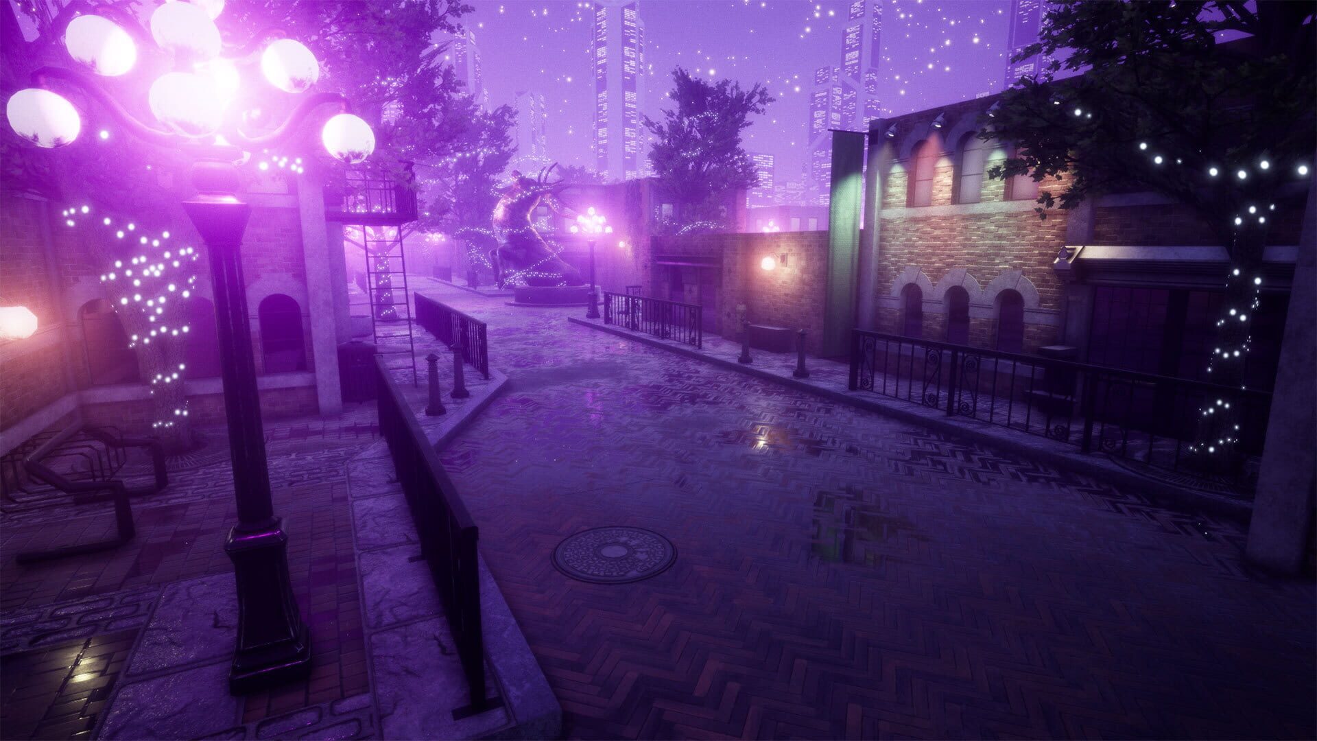 Screenshot for Bottle: Pilgrim Redux