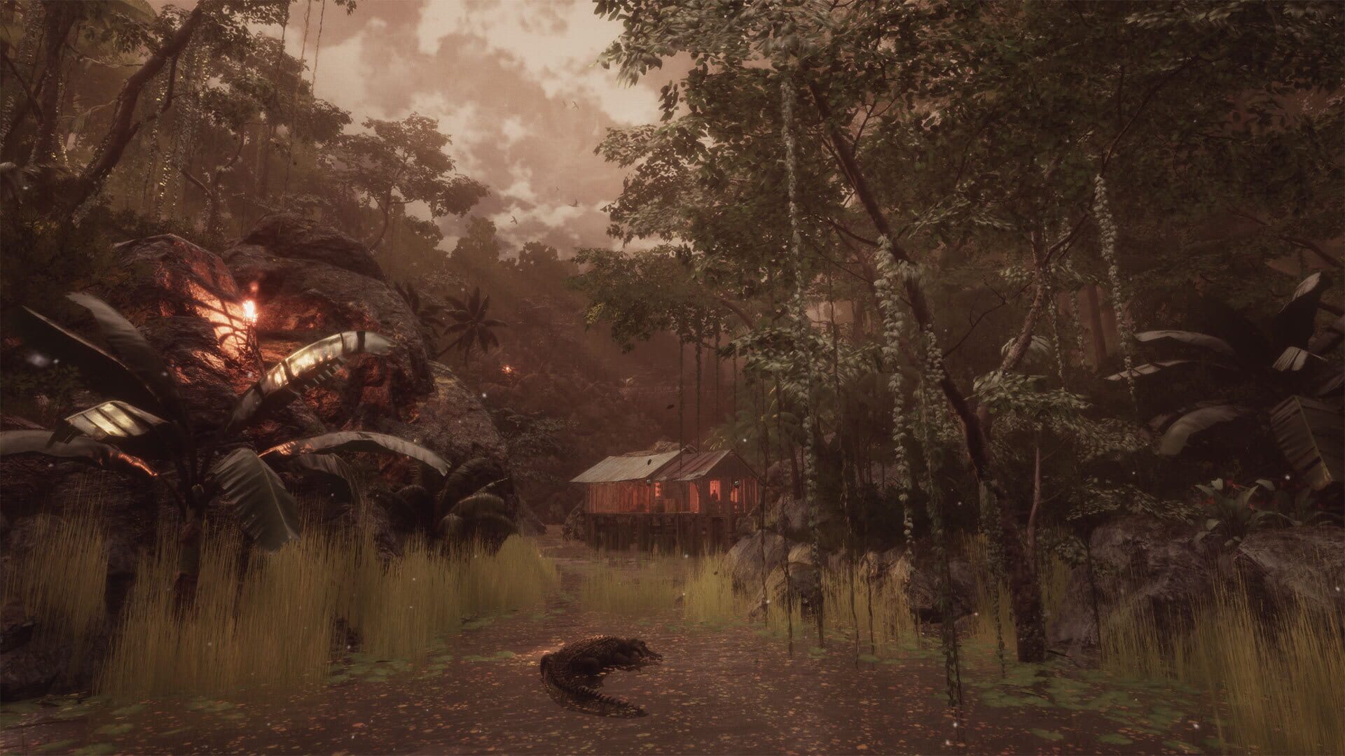 Screenshot for Bottle: Pilgrim Redux