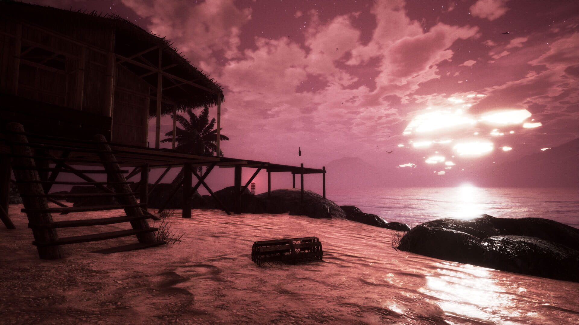 Screenshot for Bottle: Pilgrim Redux