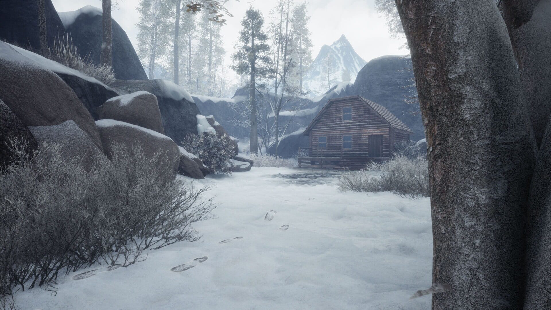 Screenshot for Bottle: Pilgrim Redux