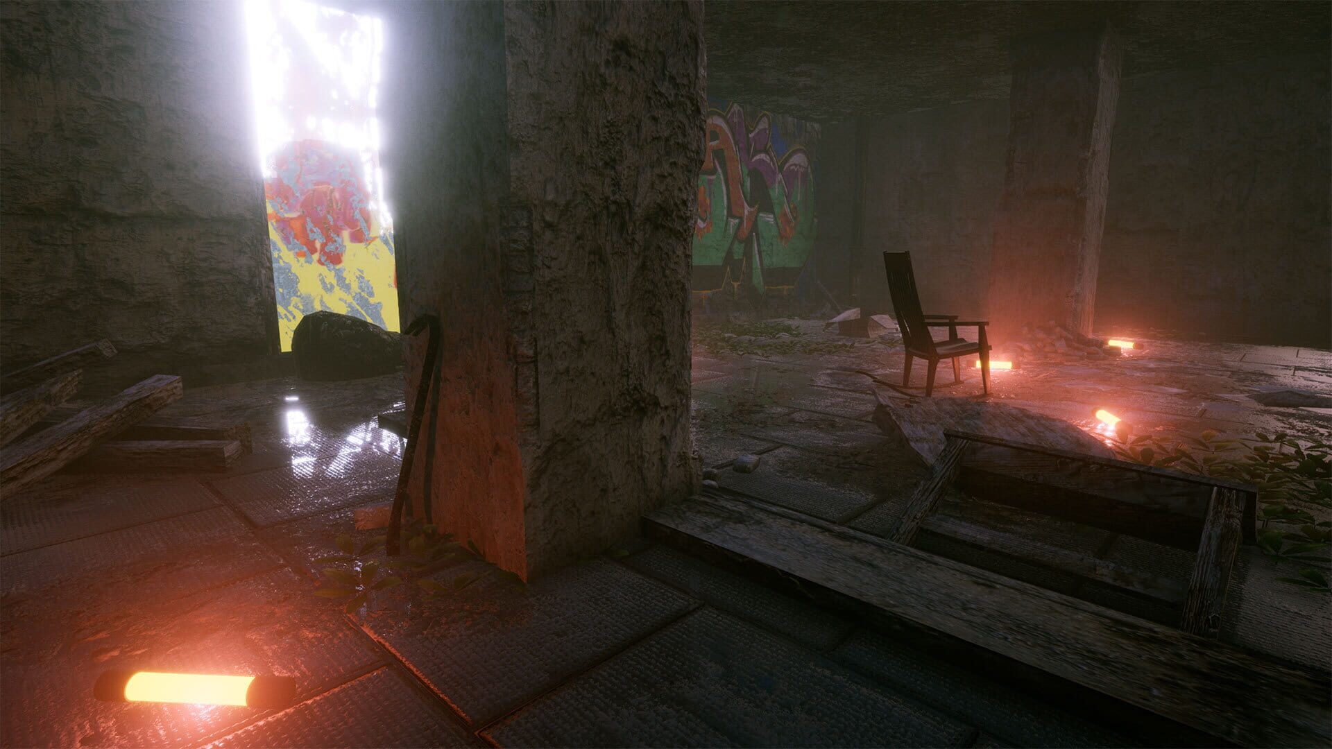 Screenshot for Bottle: Pilgrim Redux