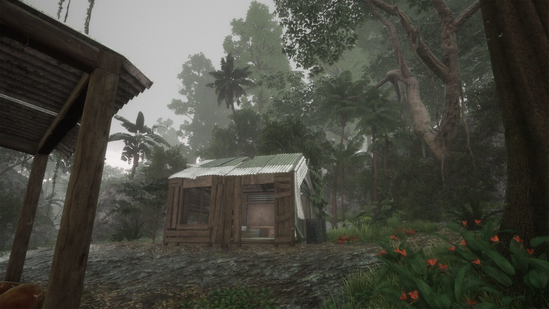 Screenshot for Bottle: Pilgrim Redux