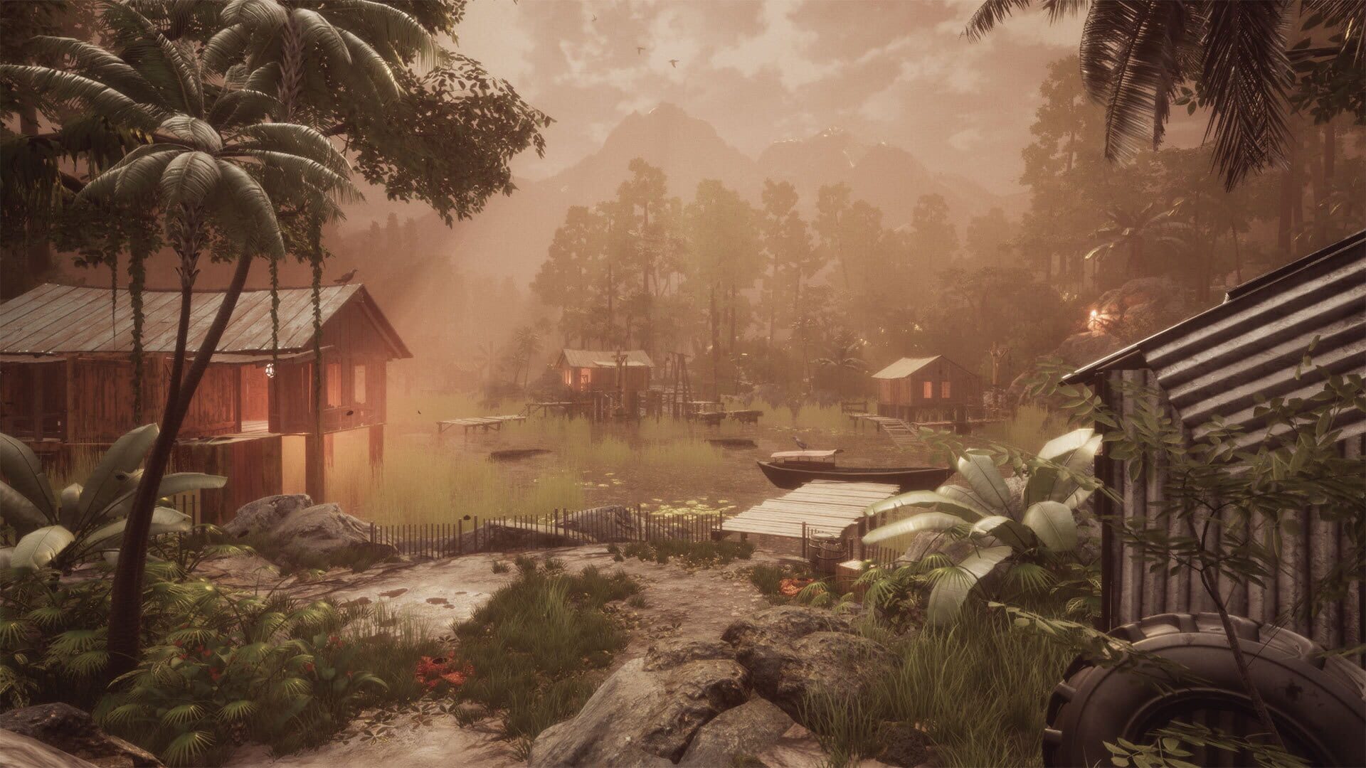 Screenshot for Bottle: Pilgrim Redux
