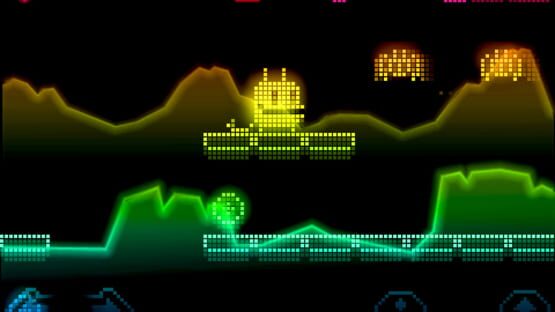 Screenshot for Pix'n Love Rush