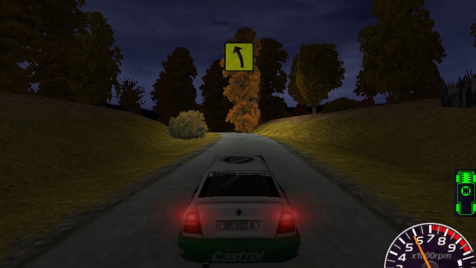 Screenshot for Michelin Rally Masters: Race of Champions
