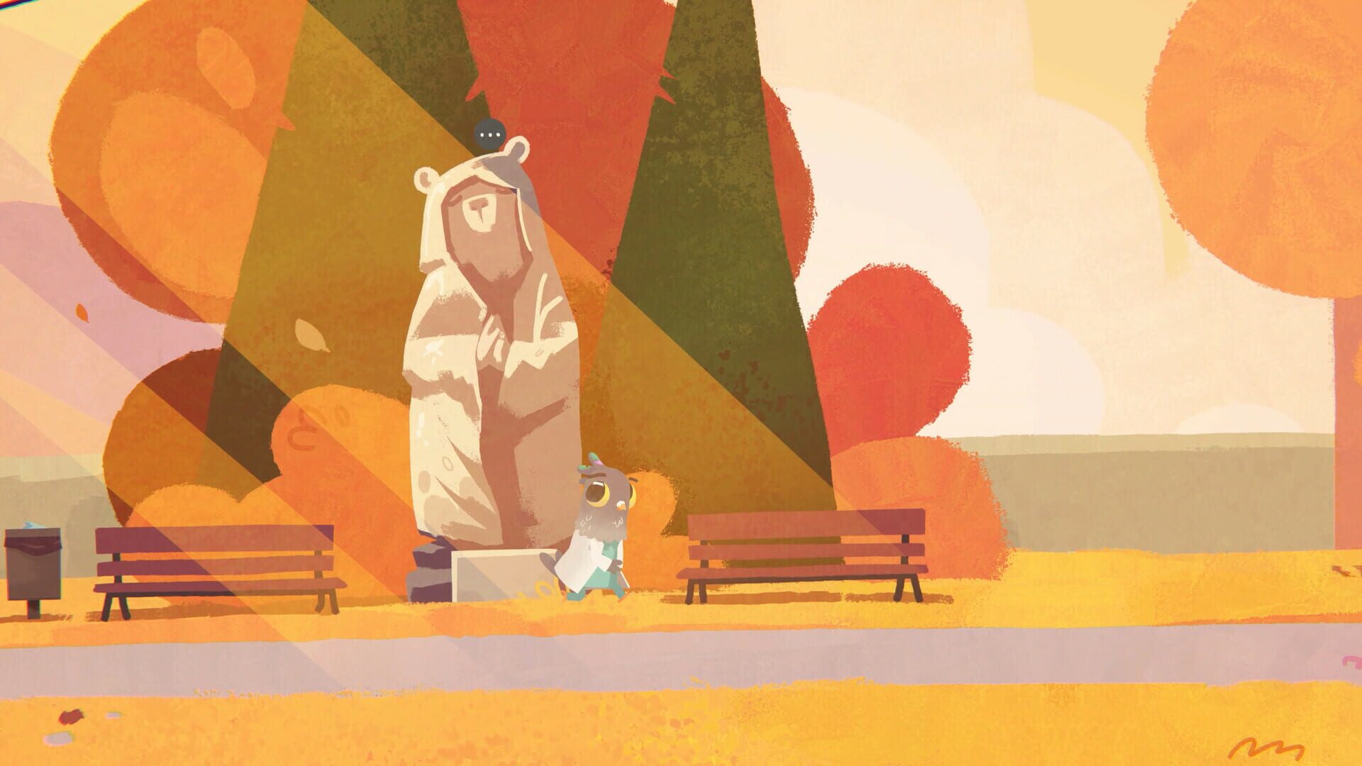 Screenshot for Fall of Porcupine