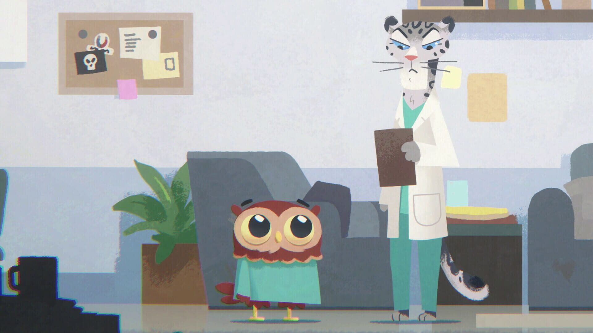 Screenshot for Fall of Porcupine