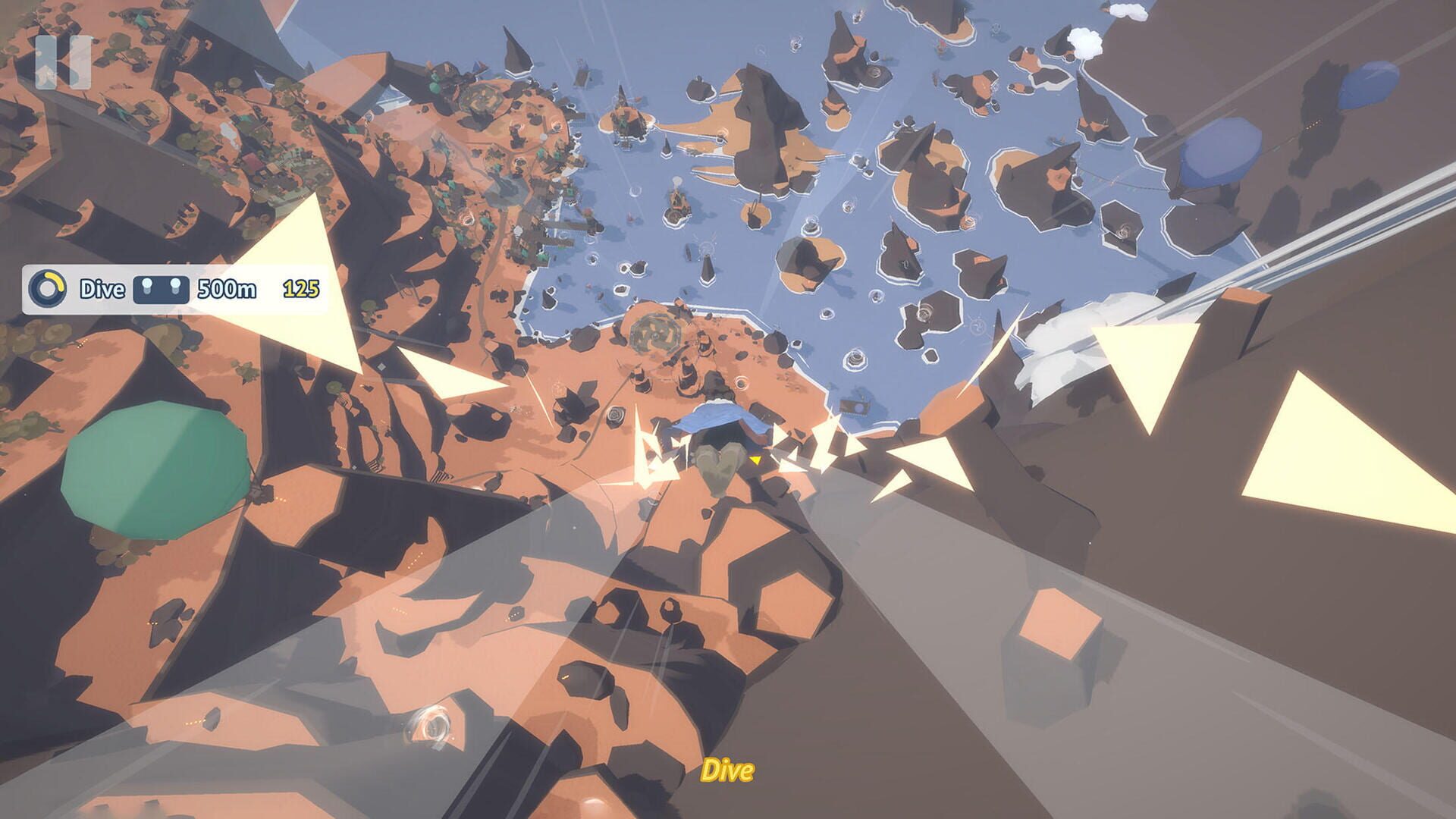 Screenshot for Laya's Horizon