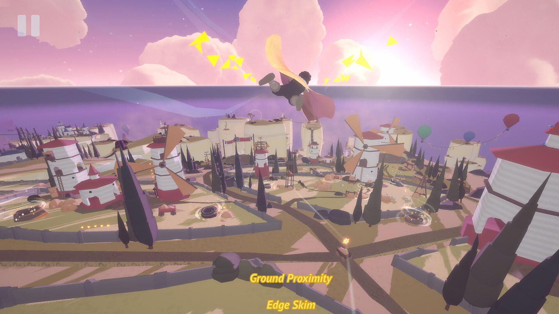 Screenshot for Laya's Horizon
