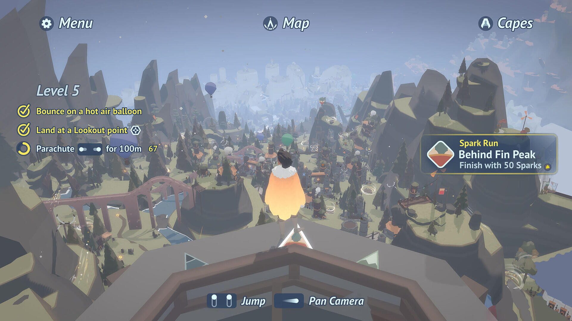 Screenshot for Laya's Horizon