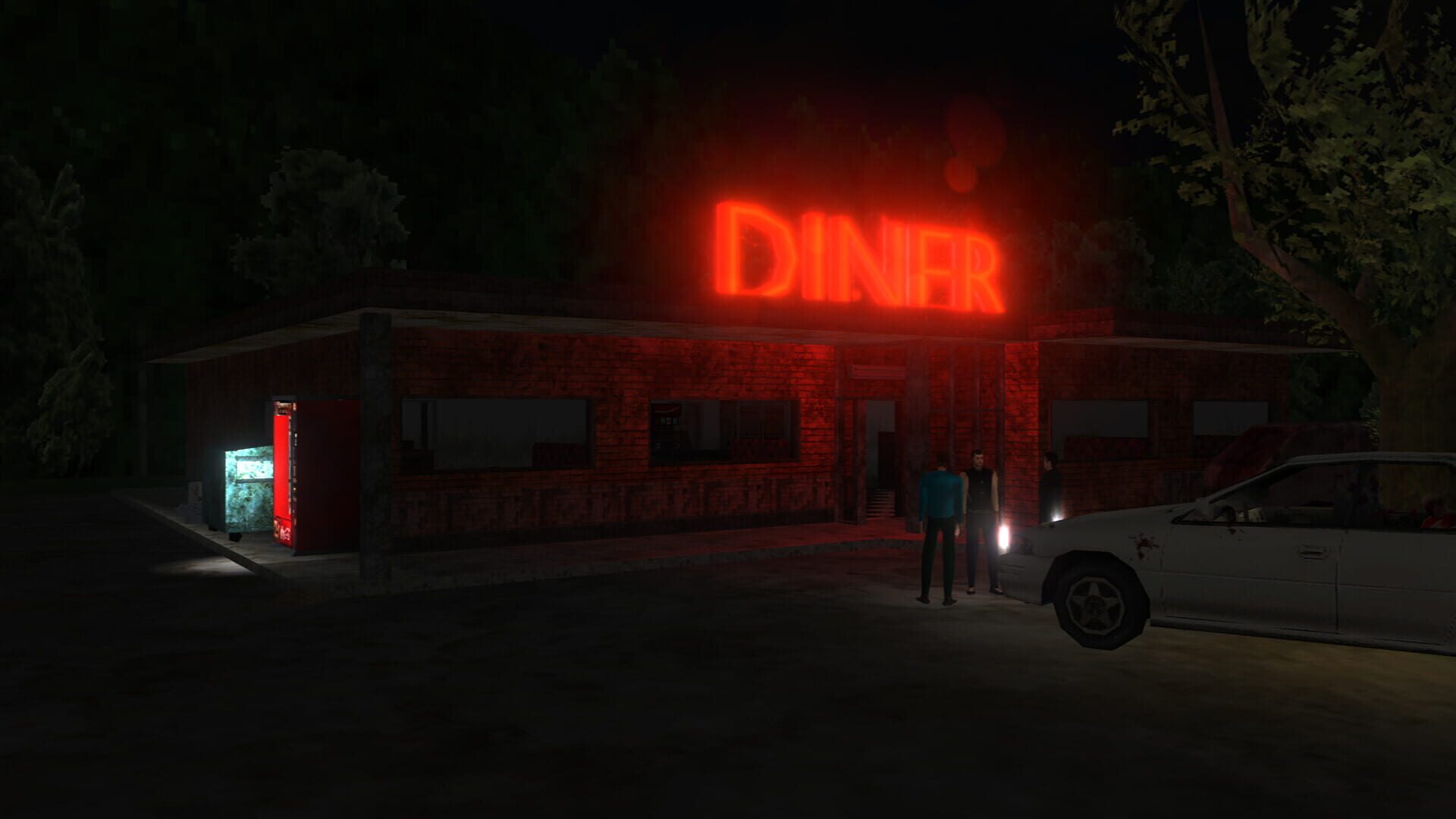 Screenshot for Don't Let Him In