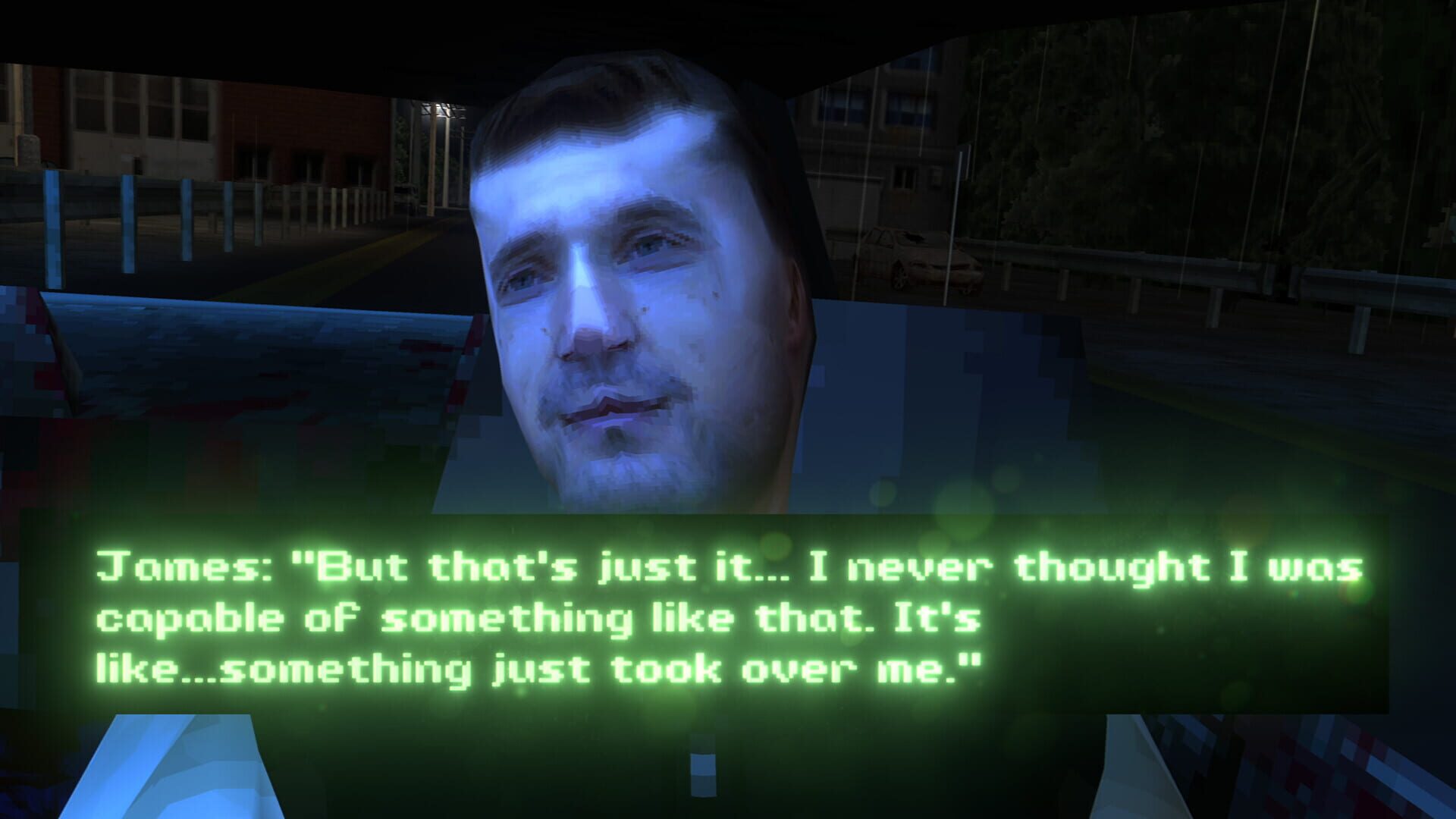 Screenshot for Don't Let Him In