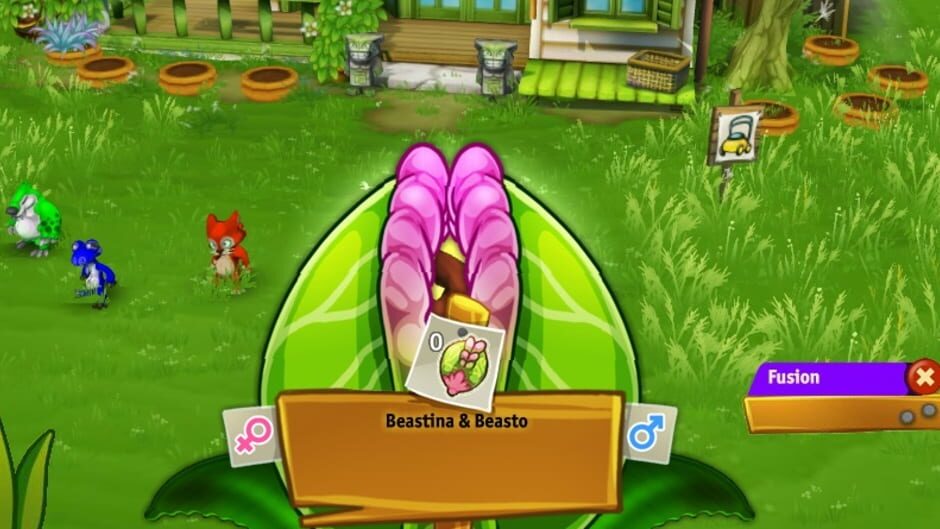 Screenshot for Brave Little Beasties