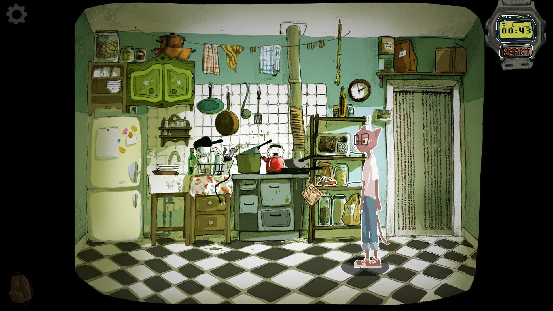 Screenshot for Pixel's Time Paradox