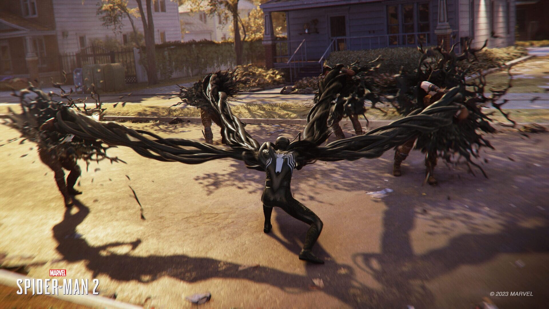 Screenshot for Marvel's Spider-Man 2