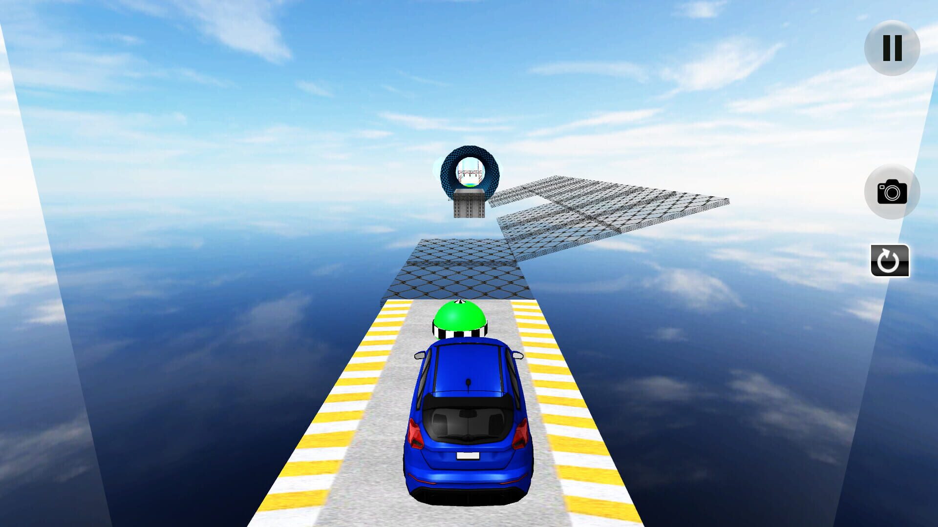 Screenshot for Impossible Stunts