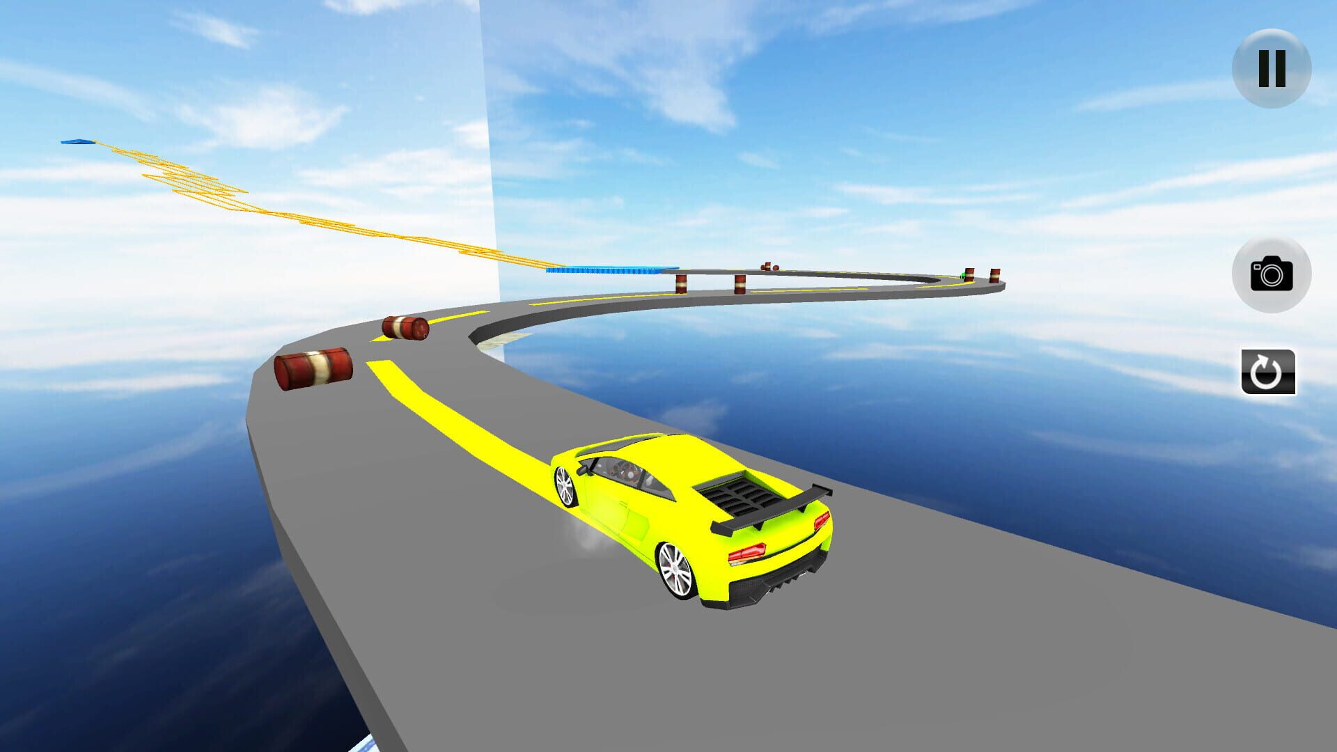 Screenshot for Impossible Stunts
