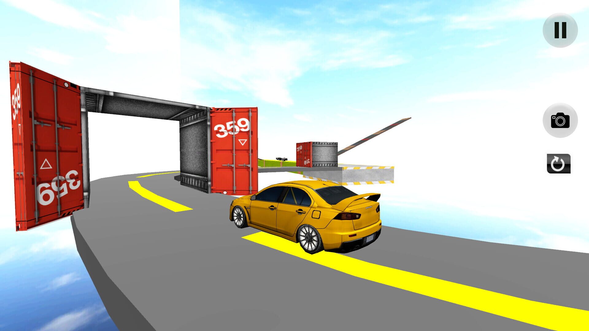 Screenshot for Impossible Stunts