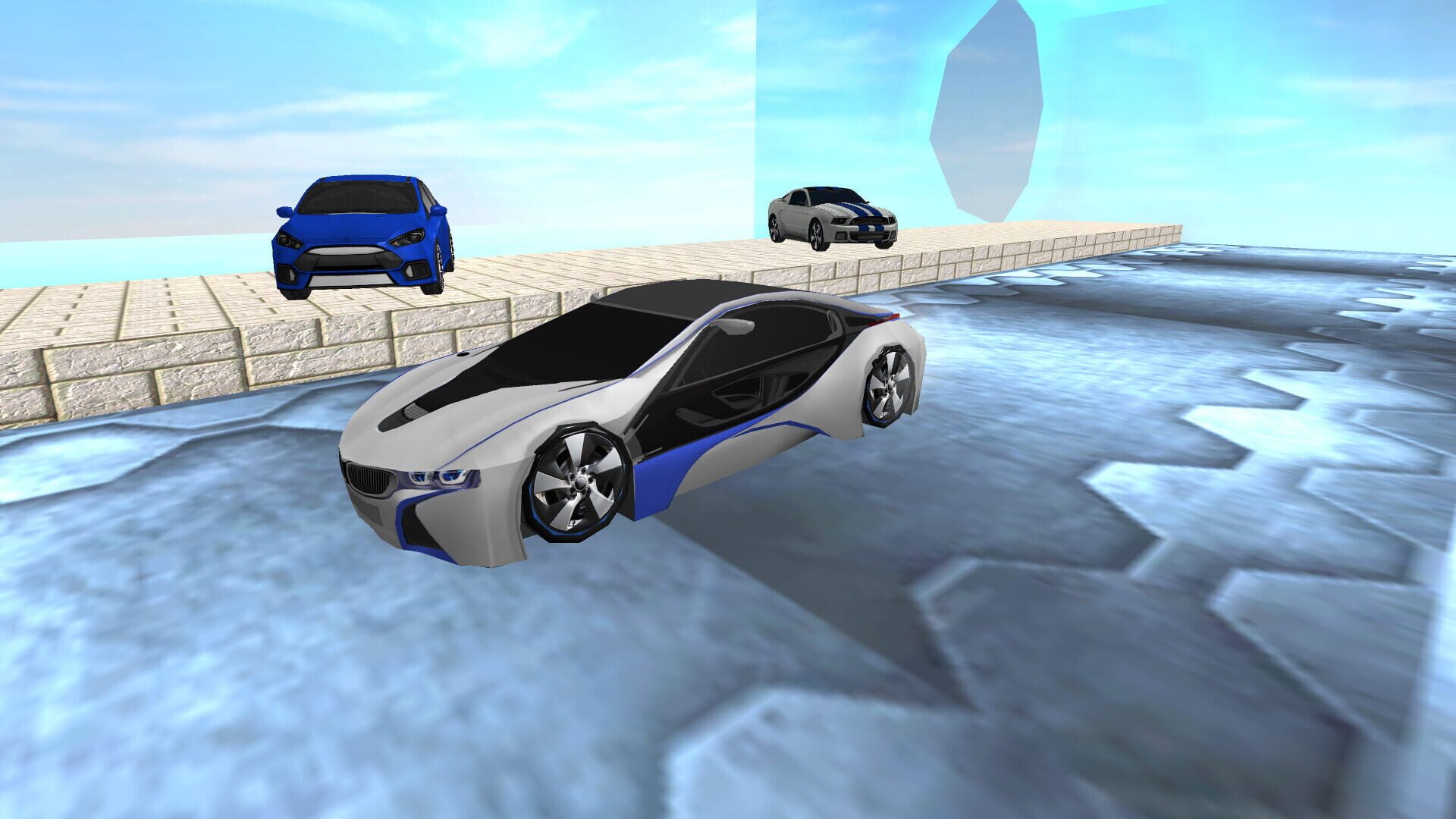 Screenshot for Impossible Stunts