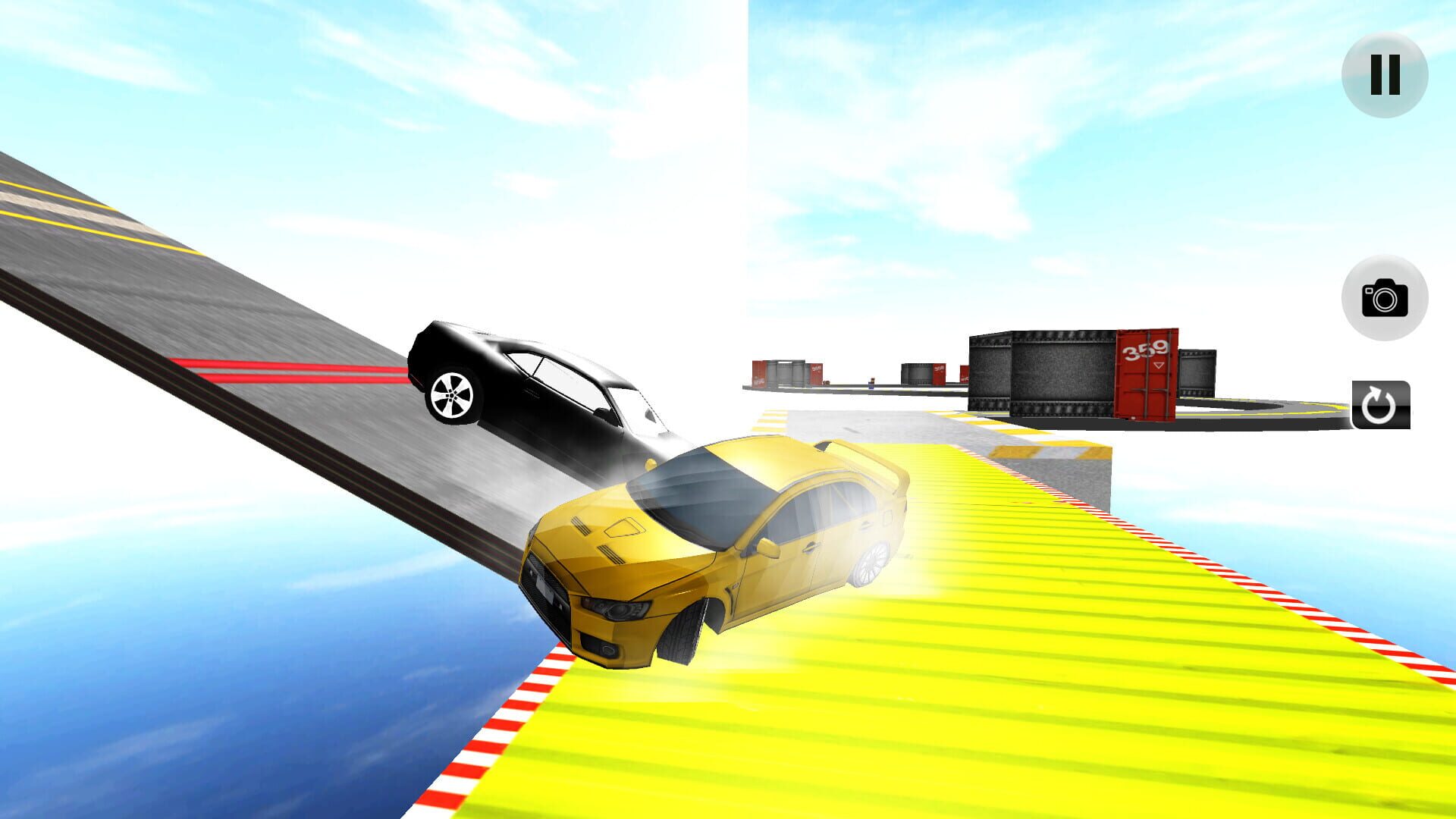 Screenshot for Impossible Stunts