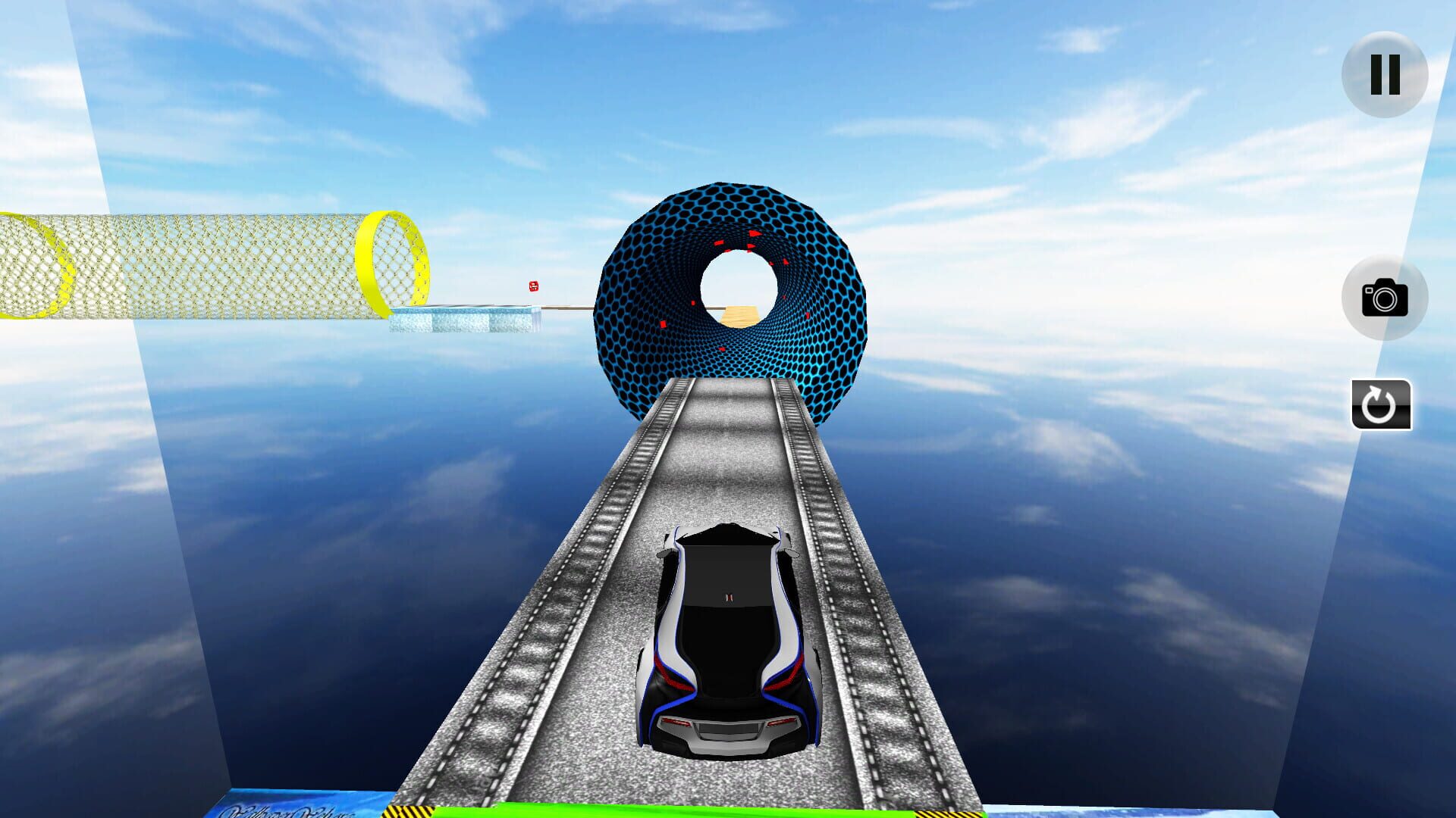 Screenshot for Impossible Stunts